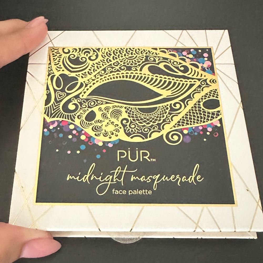 Brand new eyeshadow palette